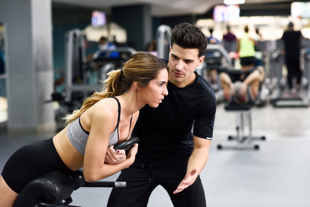 Professional personal training programme